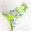 KocaPlye Step in Dog Harness No Pull Dinosaur Adjustable Soft