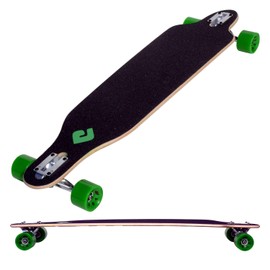 Atom Drop-Through Longboard (41-Inch)
