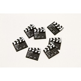 Film Flaps Table Decoration