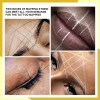 6pz Hilo Entintado Atomus Para Diseño De Cejas Microblading