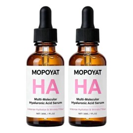 2pcs Ácido Hialurónico Multimolecular Sérum 30ml                                                                                                      