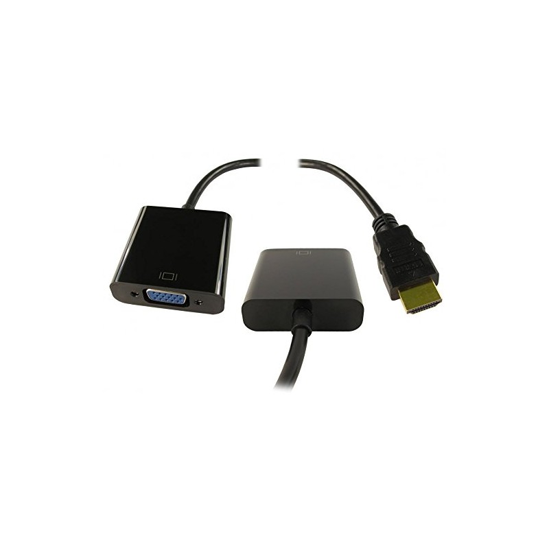 CABLES DIRECT HDMI To VGA Adapter