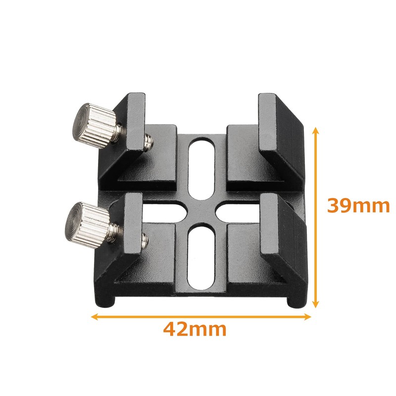 IoSystemsInc Multi-Finder Pedestal, Bixin Compatible, Supports Takahashi Standards