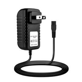 Tomatosd 4.5V Charger Compatible with Babyliss Pro FX870 FX825 FX820 FX788 FX787 FX726 FXSSM Hair Trimmer AC/DC Power Adapter for BabylissPro FX Barberology Clippers Trimmers Massagers Power Cord