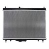 KAC CU13002 Assembly Engine Coolant Aluminum Radiator Replacement for 2007-2012
