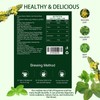 Mullein Tea Bags for Lungs - 20 Teabags (2.47oz/70g), 100%