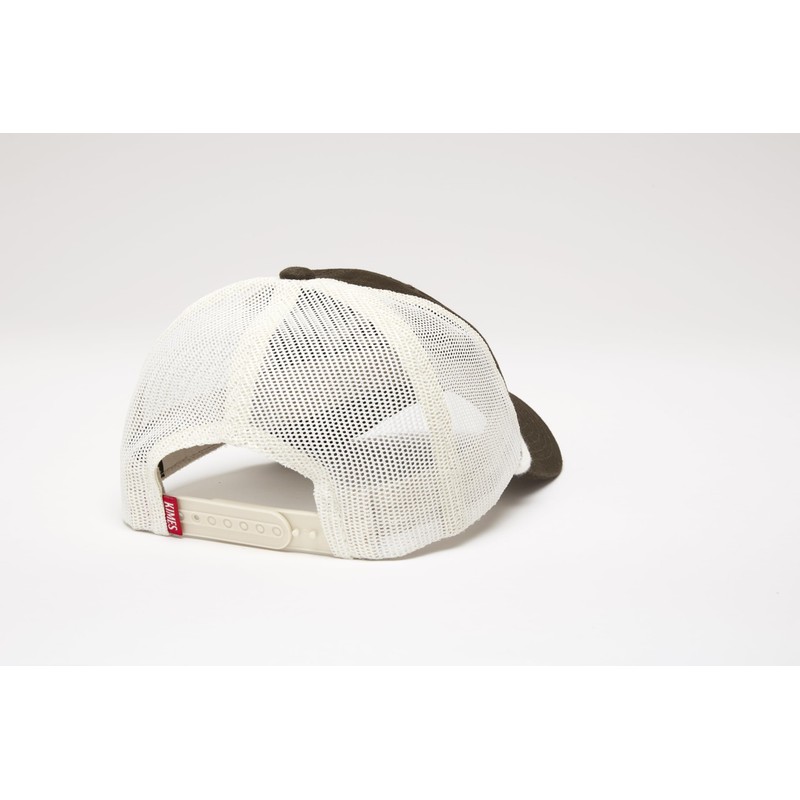 Kimes Ranch Adjustable Snapback Hulett Hat - Army