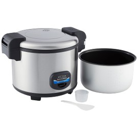 35 Cups Heavy Duty Rice Cooker