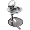 POFET 52mm Boat 316 Stainless Steel Flush Mount Pull Hatch