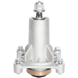 SCBHWJ 187292 192870 187281 532192870 532187281 532187292 587819701 587820301 Spindle Assembly Fit Hus qvarna 42" 46" 48" 54" Mower Deck, YTH22V46 YTH24V48 Spindle Mandrel Assembly