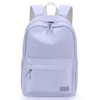 HOMIEE Lightweight Stylish Casual Backpack, Laptop Backpack Water-Resistant Daypack, Travel/School/Casual/Work