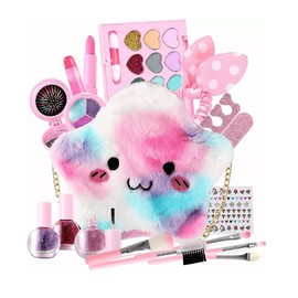 Juego De Maquillaje Infantil Multicolor 20 PZS