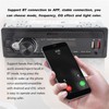 12V Car MP3 Player Bluetooth Handsfree FM Car Radio Large