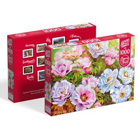 Puzzle 1000 pieces: Poenyssimo Opus 5.