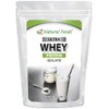 Z Natural Foods Ultra Whey Protein Isolate Powder - Pure,