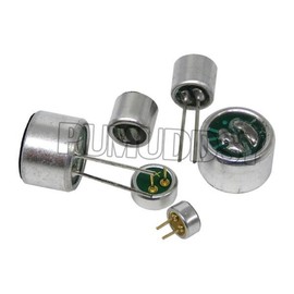 마이크 캡슐 일렉트릿 콘덴서 Dip Smd 52db 56db, Mp3 액세서리 포함, 2 핀, 6x5mm, 9x7/4.5x2.2mm, 10 개 [05 9x7 Without pins] Microphone Capsule Electret Condenser Dip SMD 52db 56db, Includes MP3 Accessories, 2 Pins, 6x5mm, 9x7/4.5x2.2mm, 10 Pieces [05 9x7 Without Pins]