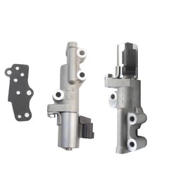 2x Left & Right Engine Variable Valve Timing(VVT) Solenoid Kit for 2002-2003 2007-2008 Nissan Maxima 3.5L; 2003-2007 Nissan Murano 3.5L; Infiniti I35 3.5L