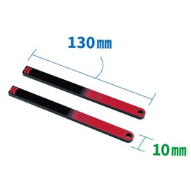 HEMIE PIIDY Kiwami Plates 10 Set of 2 Hobby Tools