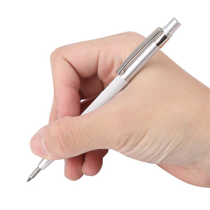 Portable Engraving Pen Precision Tungsten Steel Craft Positioning Stroke Tool