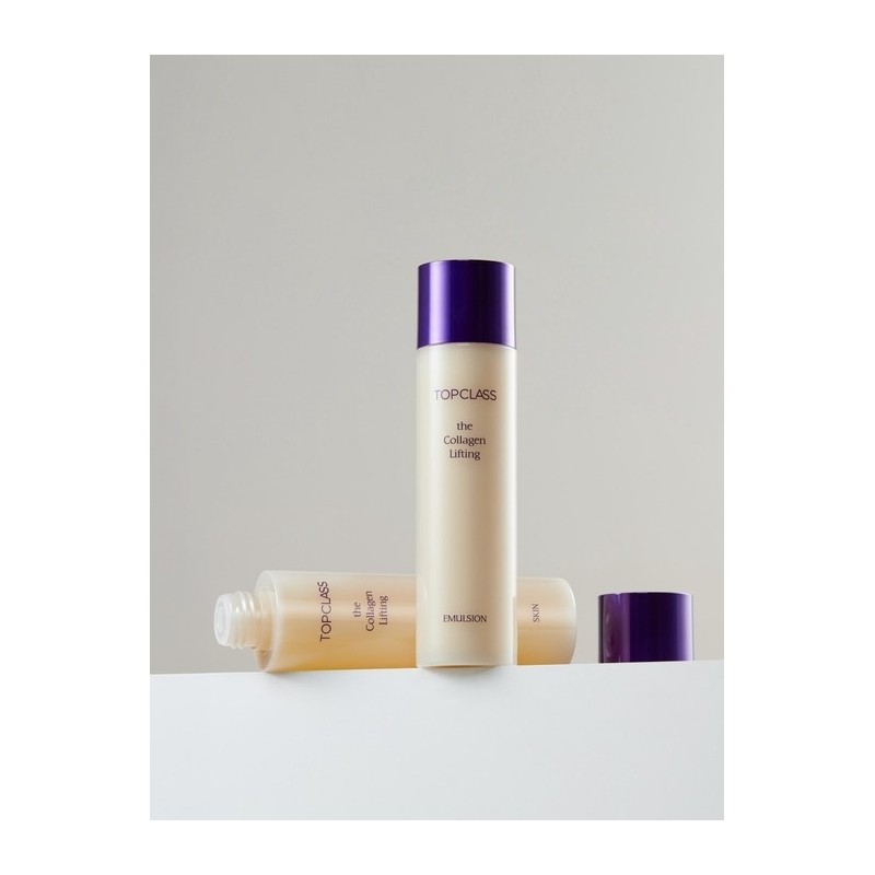 Top Class The Collagen Lifting 2 Types (Skin 120ml +