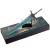 Game Elden Ring Dark Moon Greatsword Models 11.8-Inch Medieval Fantasy