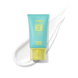 ISDIN Teen Skin Acniben Gel Crema, Tratamiento para el Acne Facial Control de Brillos y granos, 40ml                                                  