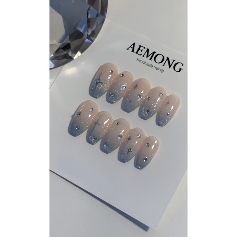 Aemong: Sora Twinkle - Almond flat fit / Aemong :