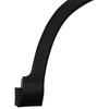 Wheel Arch Trim, Fender Trim 74115T0AA02, 74165T0AA02, For 2012-2016 Honda