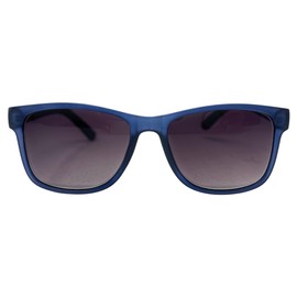 Incredible Bargains The Wanderlust Reading Sunglasses, Stylish UV400 Tinted Readers + 1.25 Midnight Blue
