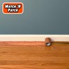 MATCH 'N PATCH Realistic Wood Grain Repair Tape - Durable
