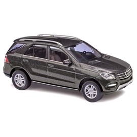 Mercedes M Class W166 CMD Braun