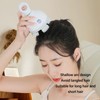 Electric Scalp Massager 3 Modes 10 Minutes Timing Silicone Head