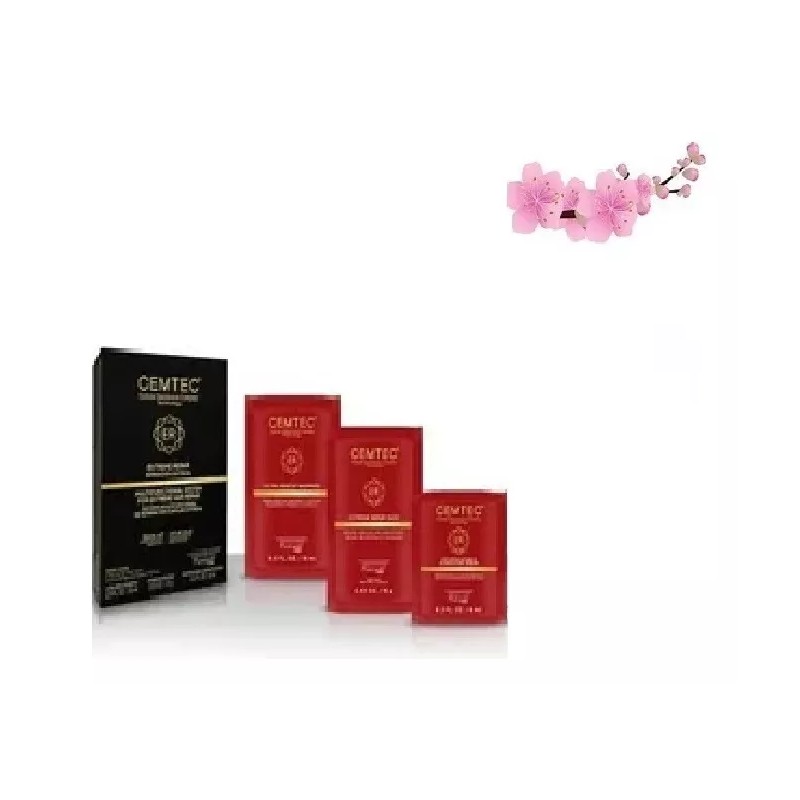 Nutrapel Kit De Viaje Reparación Capilar Extrema