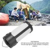 LED Camping Lantern Rechargeable 1000lm 2 Gears Portable Tent Light