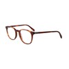 XPL Runway Couture RCE-288 Eyeglasses, Demi Tortoise Frame, 49/20/145