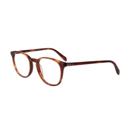 XPL Runway Couture RCE-288 Eyeglasses, Demi Tortoise Frame, 49/20/145