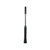 Eufab Aluminium antenna rod, black