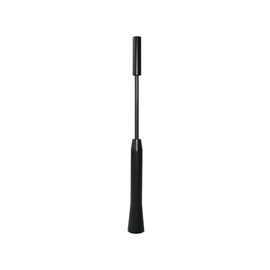 Eufab Aluminium antenna rod, black