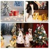 Artificial Snow Christmas Decorations Fluffy Fake Snow Christmas Blanket