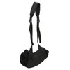 Heated Hand Muff Flannelette Thicken Hanging Design Electric Heated Waist