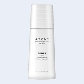 Atomy The Fame Toner 150ml, 1 x 3SET (LC) Basic / 애터미 더페임 토너 150ml, 1개 x3SET(LC) 기본
