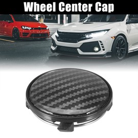 A ABSOPRO Set of 4 Hub Caps 61 mm Universal Wheel Hub Caps Wheel Caps Hub Caps OD 61 mm ID 56 mm Wheel Centre Caps for Car Wheel Hubs