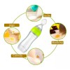 Cuchara De Silicon Dispensador De Alimento Para Bebes