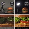 PowerDeWise Video Light
