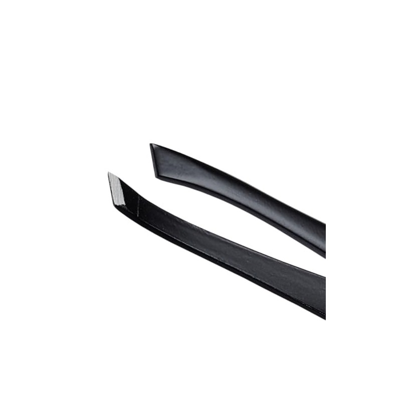 Truyu - Pinza de Cejas Premium con Punta Diagonal (1
