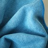 MQ Duotex Premium Knit Cloth Blue 1 Piece Microfiber
