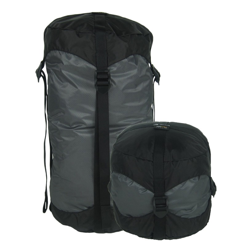 ISUKA Ultra Light Compression Bag, LL, Gray