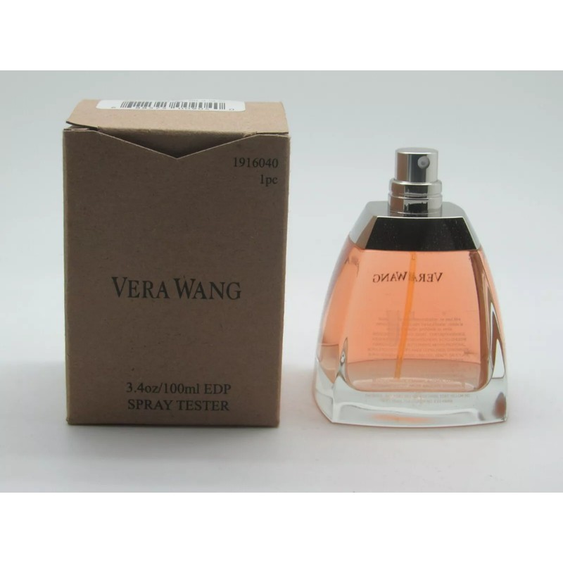 VERA WANG PERFUME Women EDP SPRAY 3.4 OZ (100 ML)
