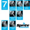 Sprite Showers Pure 7-Setting Filtered 1.75GPM Showerhead in Chrome (AE7E-CM-R)