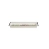 Villeroy und Boch Design Naif Gifts Rechteckige Schale, Premium Porzellan,